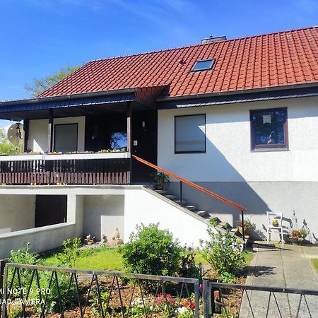 Waldhus Villa Uckeritz Bagian luar foto