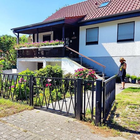 Waldhus Villa Uckeritz Bagian luar foto