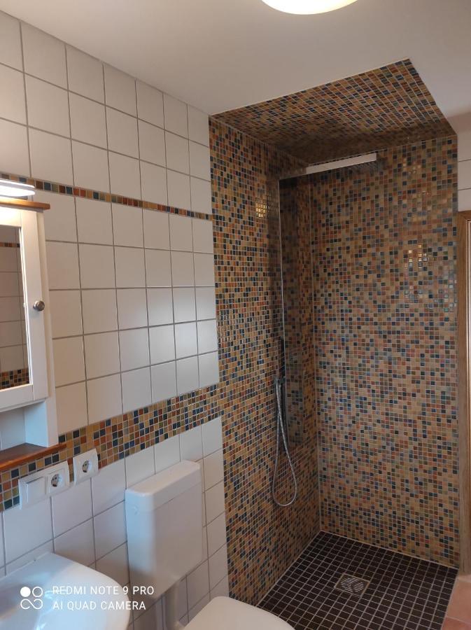 Waldhus Villa Uckeritz Bagian luar foto