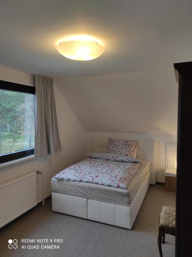 Waldhus Villa Uckeritz Bagian luar foto