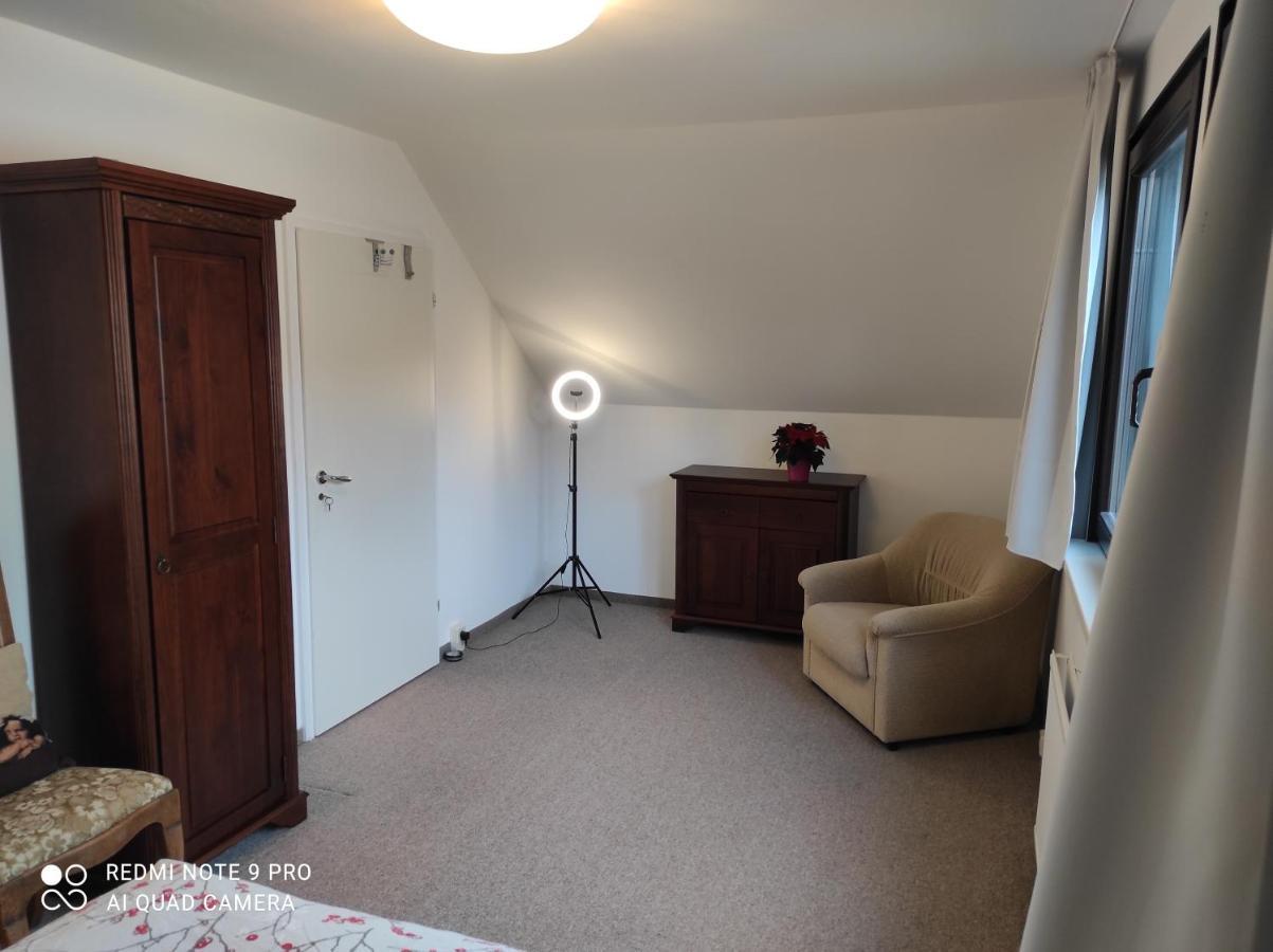 Waldhus Villa Uckeritz Bagian luar foto