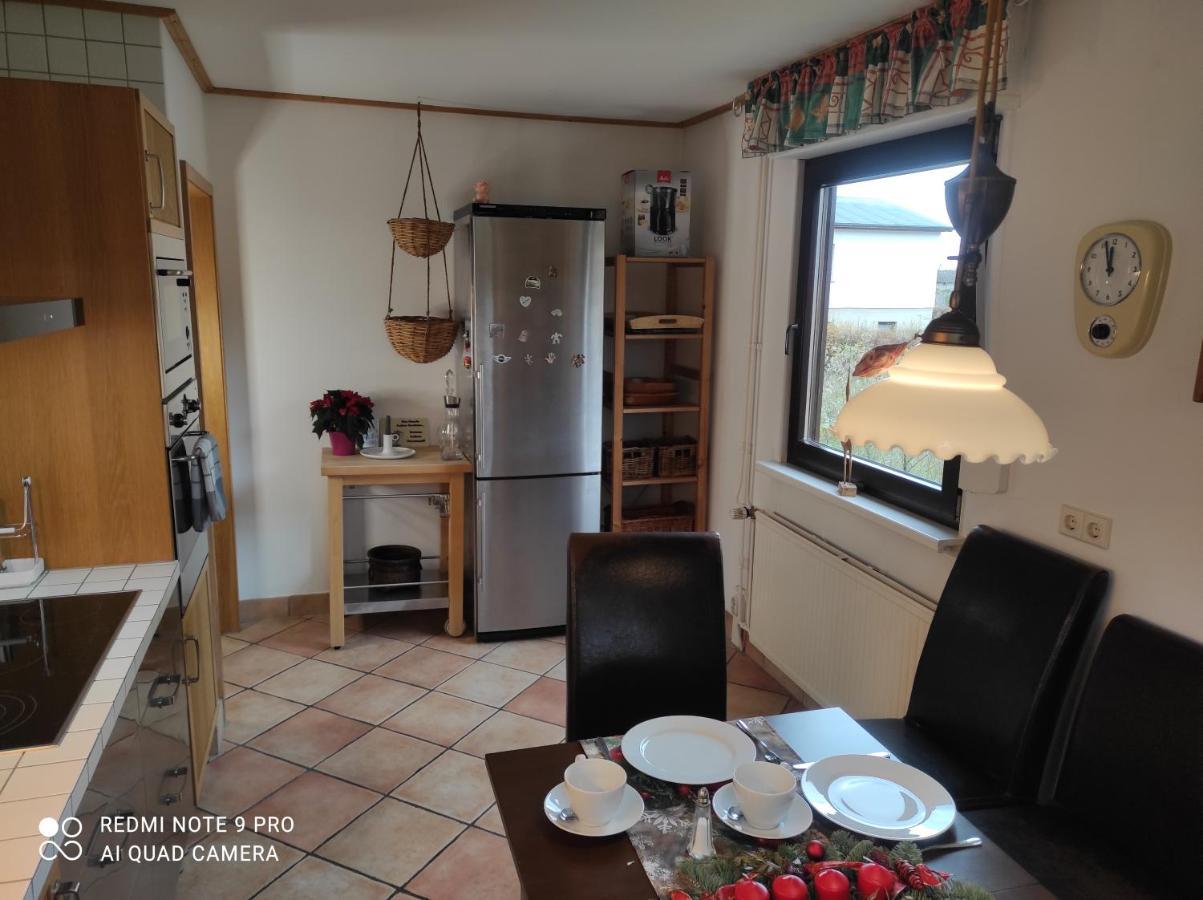 Waldhus Villa Uckeritz Bagian luar foto