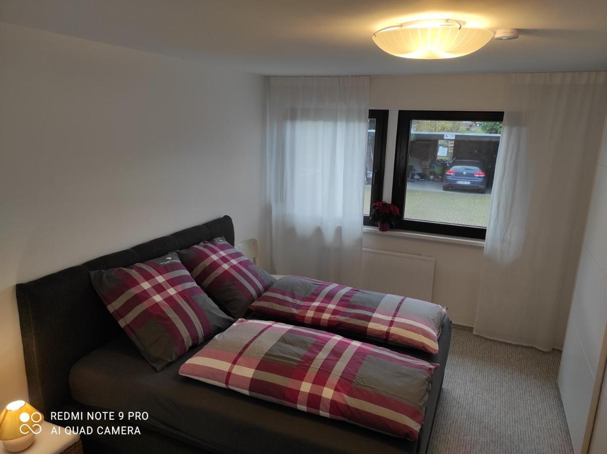 Waldhus Villa Uckeritz Bagian luar foto