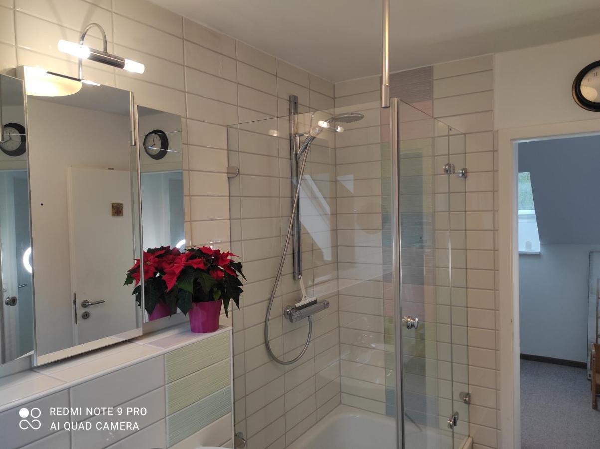 Waldhus Villa Uckeritz Bagian luar foto