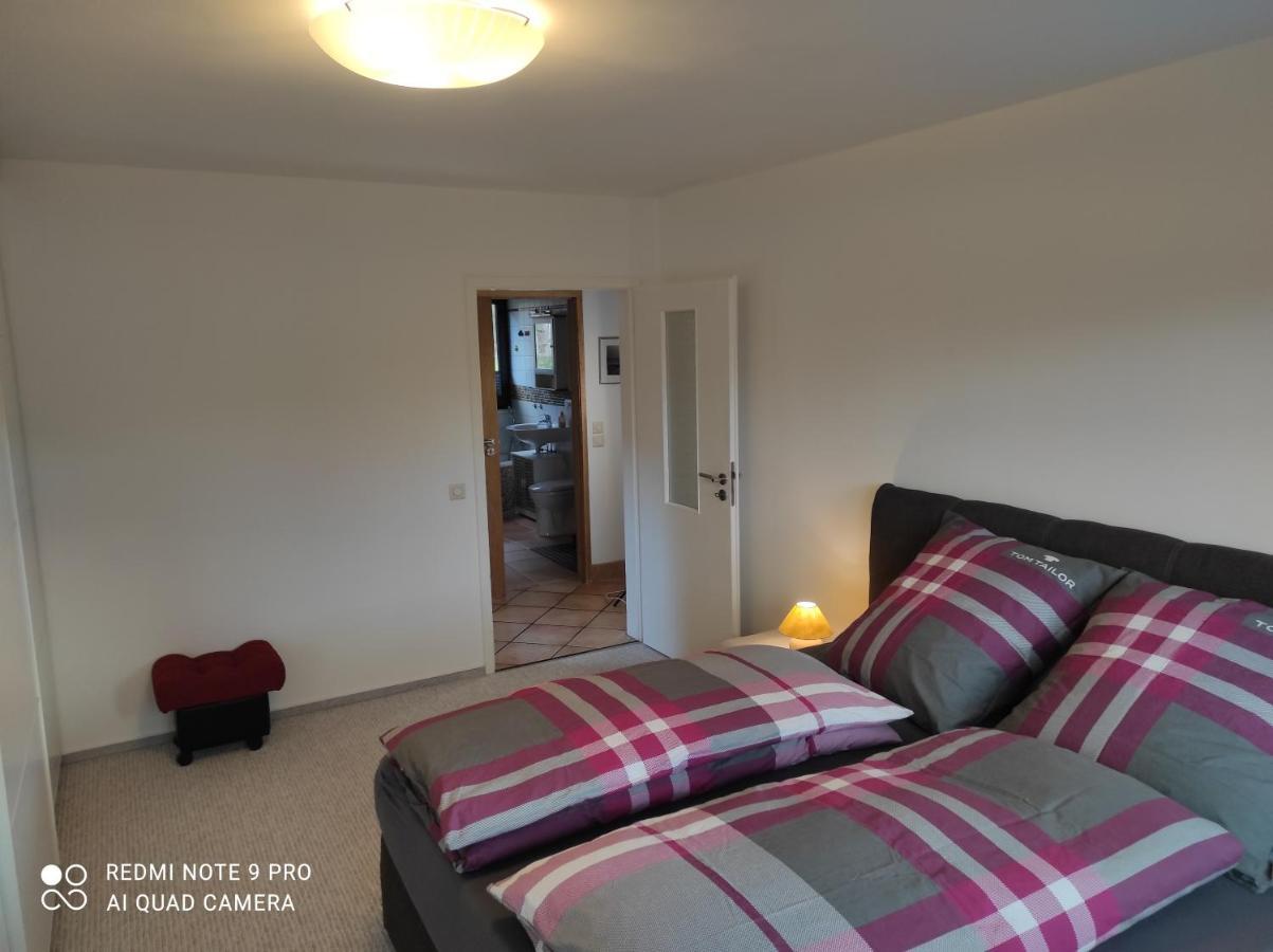 Waldhus Villa Uckeritz Bagian luar foto