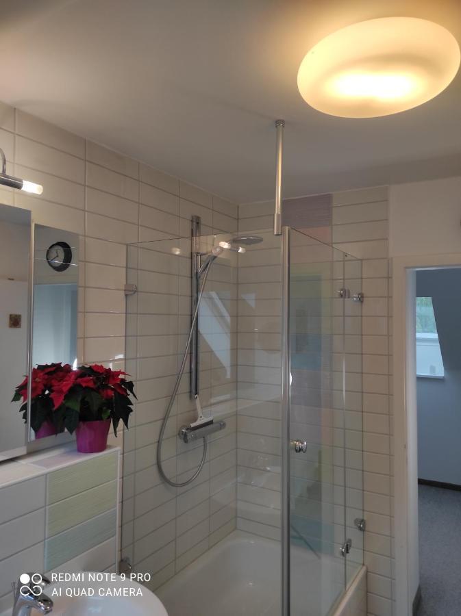 Waldhus Villa Uckeritz Bagian luar foto
