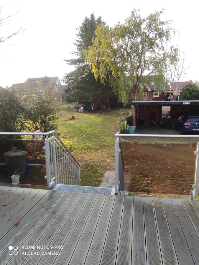 Waldhus Villa Uckeritz Bagian luar foto