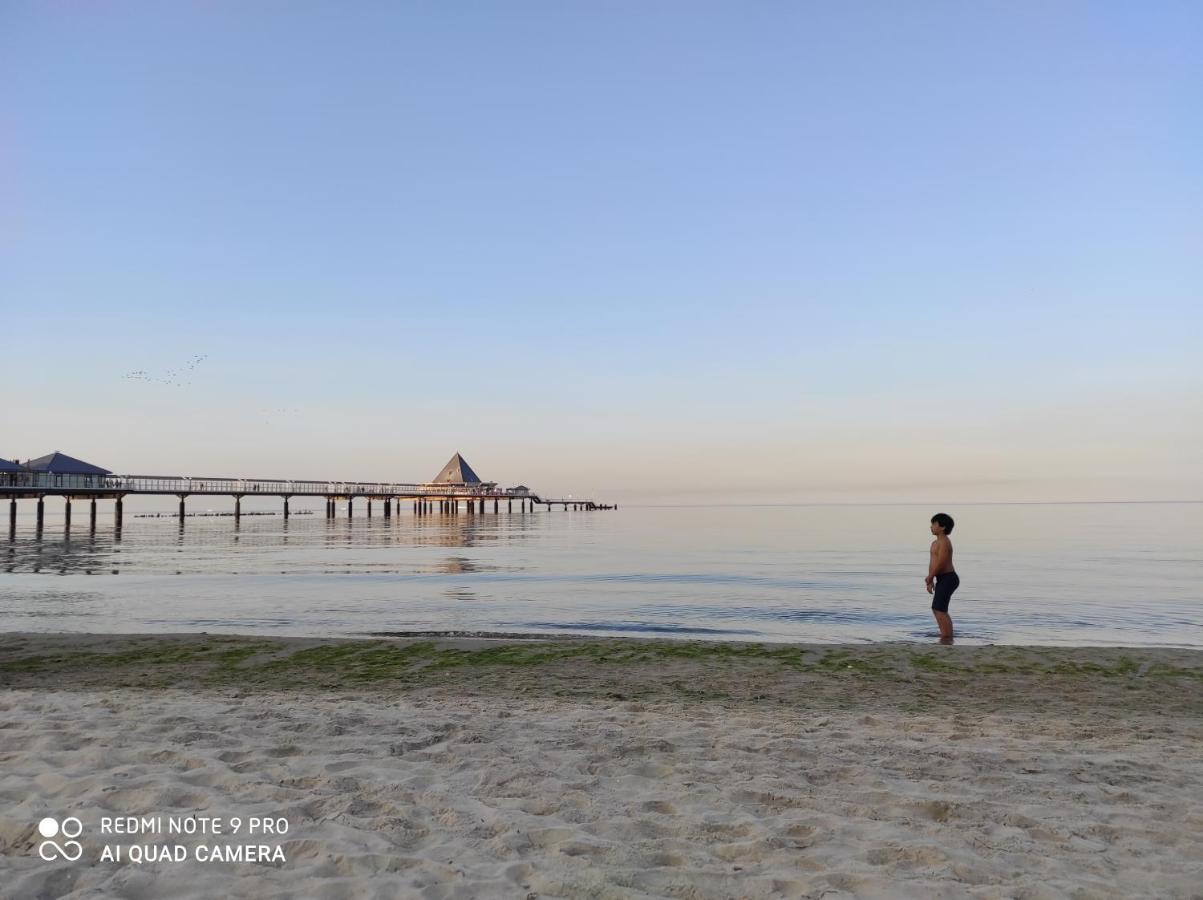 Waldhus Villa Uckeritz Bagian luar foto