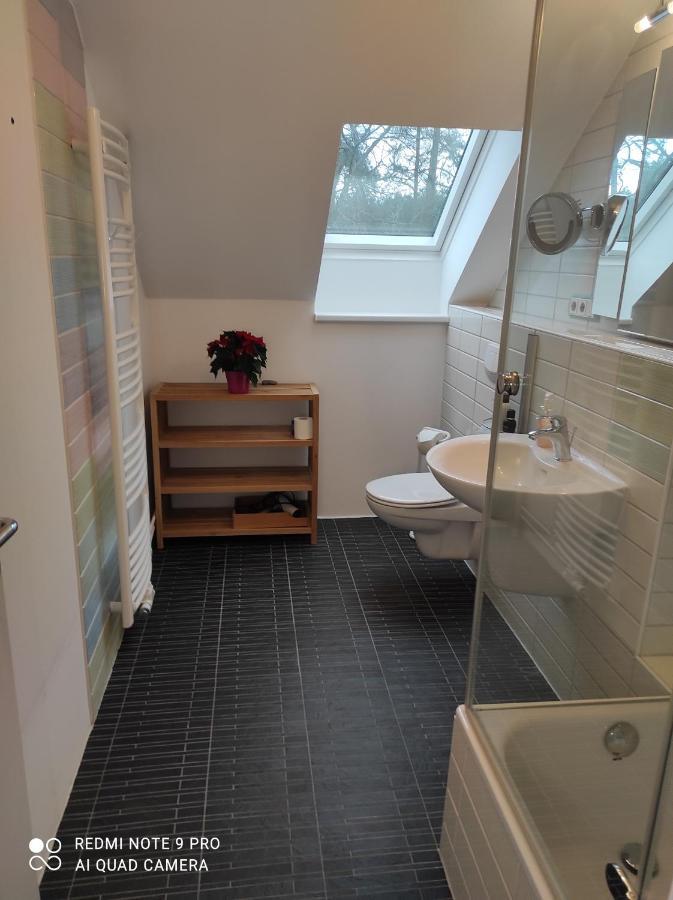 Waldhus Villa Uckeritz Bagian luar foto