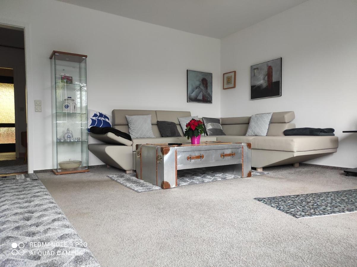 Waldhus Villa Uckeritz Bagian luar foto