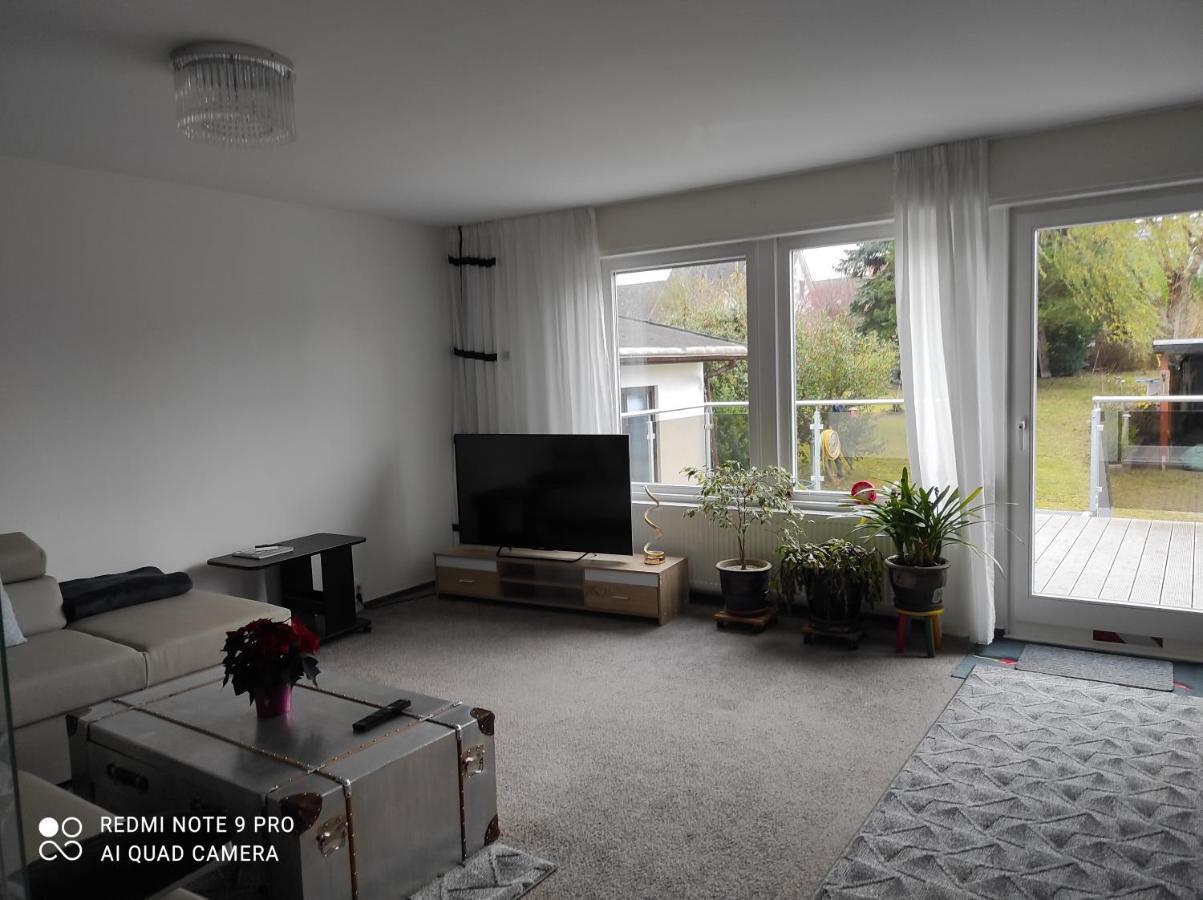 Waldhus Villa Uckeritz Bagian luar foto
