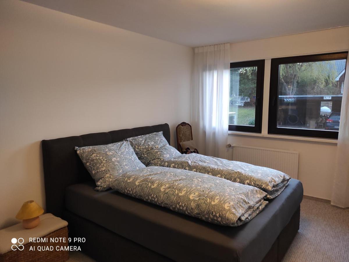 Waldhus Villa Uckeritz Bagian luar foto