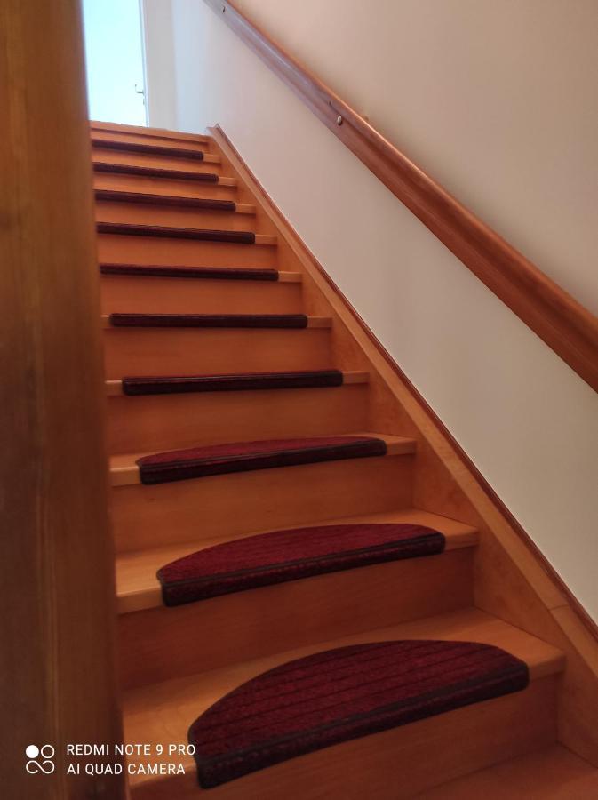 Waldhus Villa Uckeritz Bagian luar foto