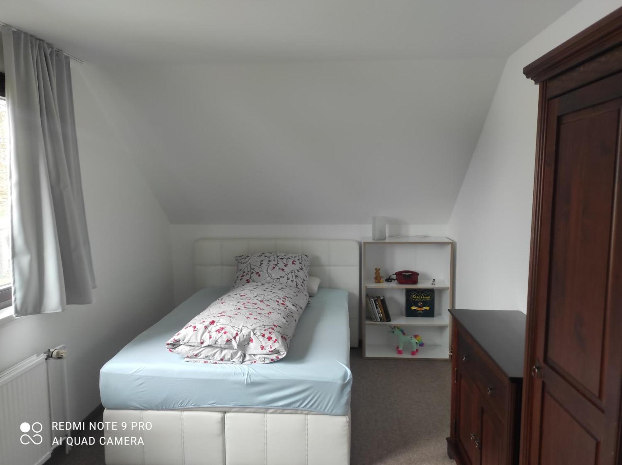Waldhus Villa Uckeritz Ruang foto