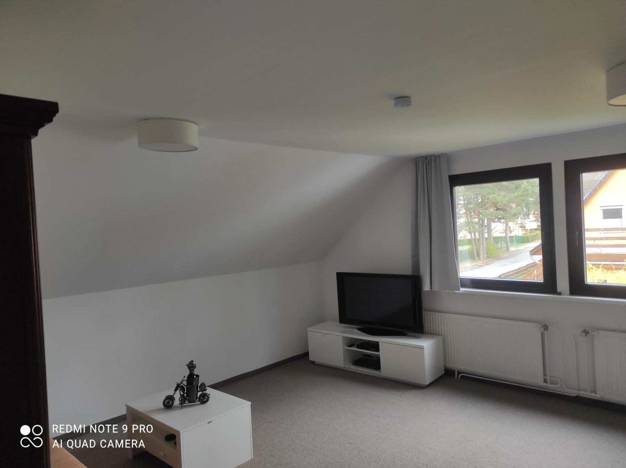 Waldhus Villa Uckeritz Ruang foto