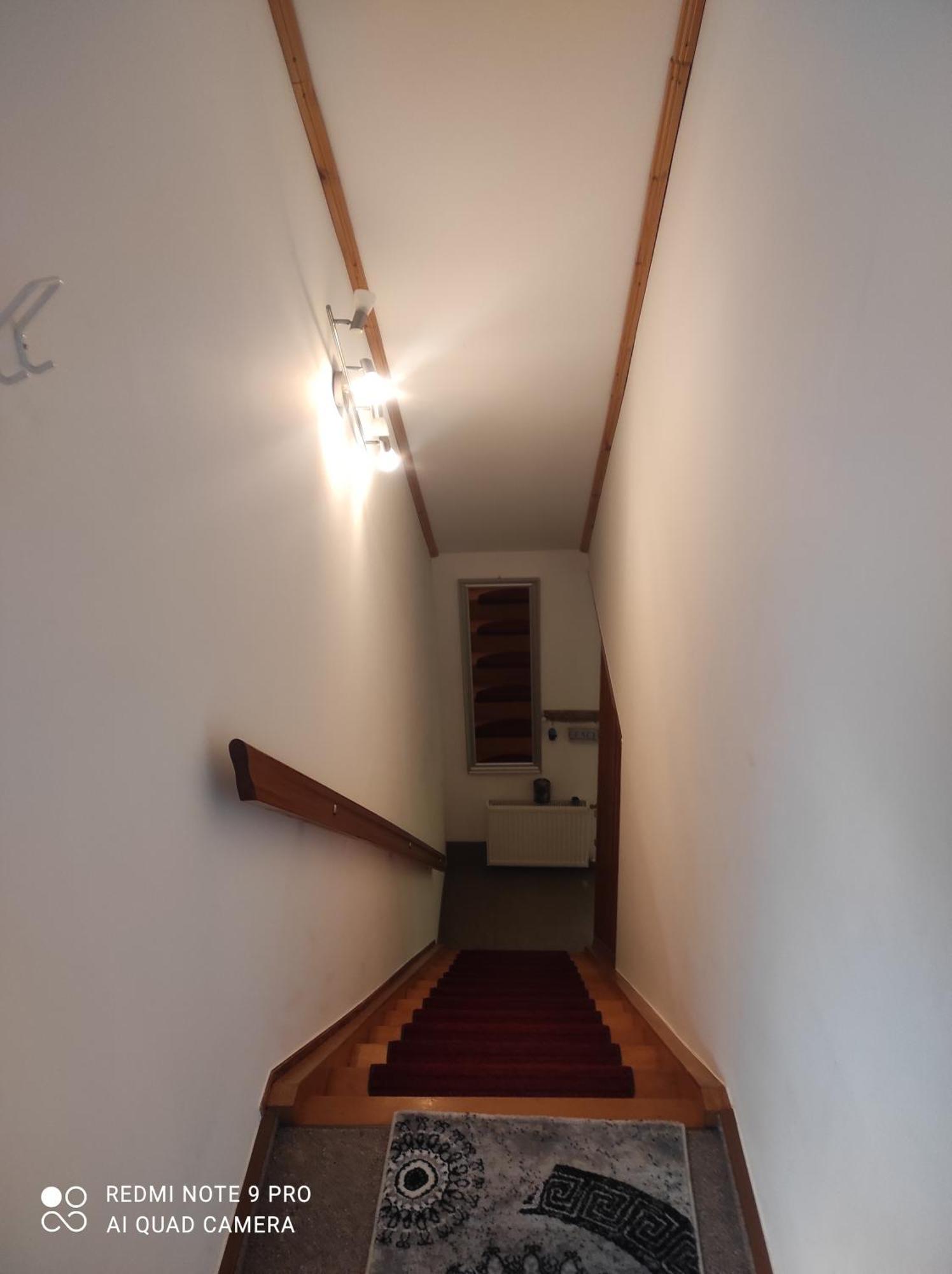 Waldhus Villa Uckeritz Ruang foto