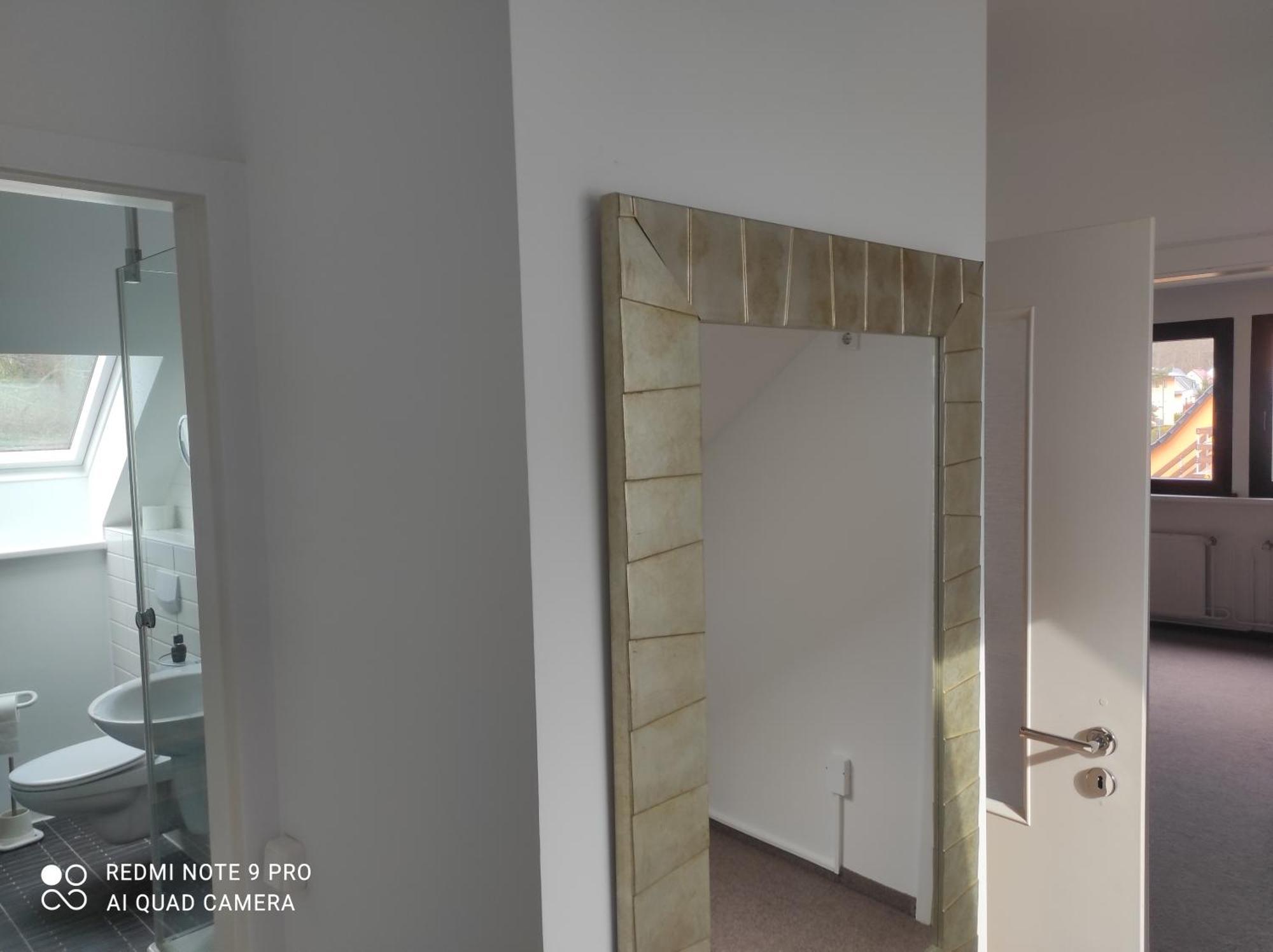 Waldhus Villa Uckeritz Ruang foto