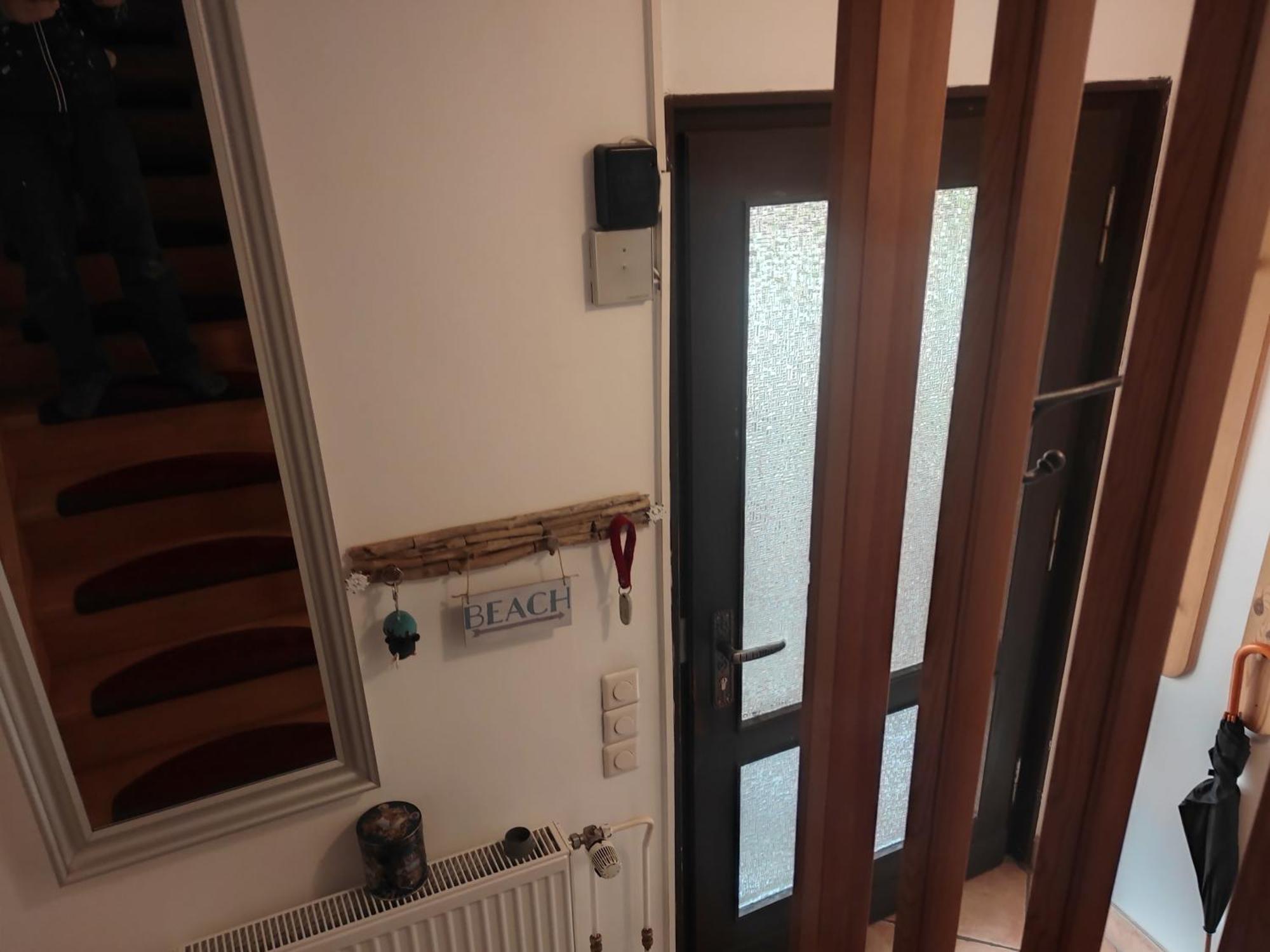 Waldhus Villa Uckeritz Ruang foto